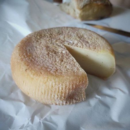 GIANNECHINI JOSEPH - Fromage fermier au lait cru de Brebis | A Fiera