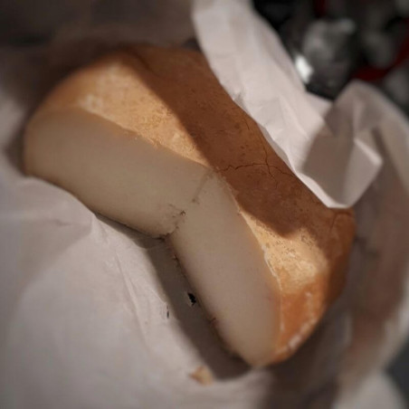 LAZZARINI - Fromage fermier affiné au lait cru de Chèvre | A Fiera