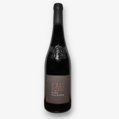 CLOS CULOMBU - Vin Rouge Cuvée Ribbe Rosse | A Fiera