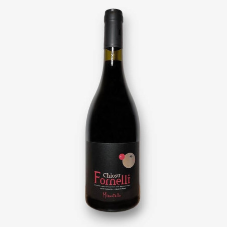 CLOS FORNELLI - Vin Rouge Chiosu Minustellu | A Fiera