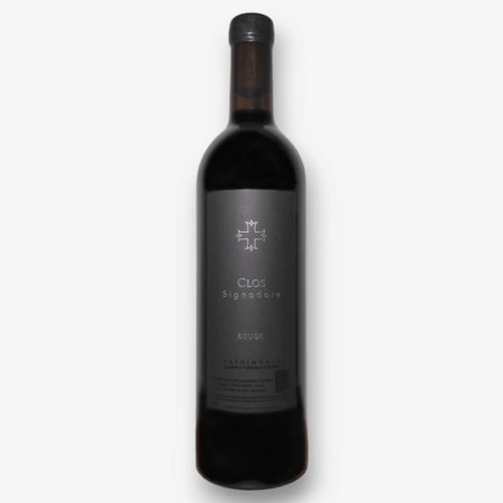 CLOS SIGNADORE - Vin Rouge Cuvée Clos Signadore | A Fiera