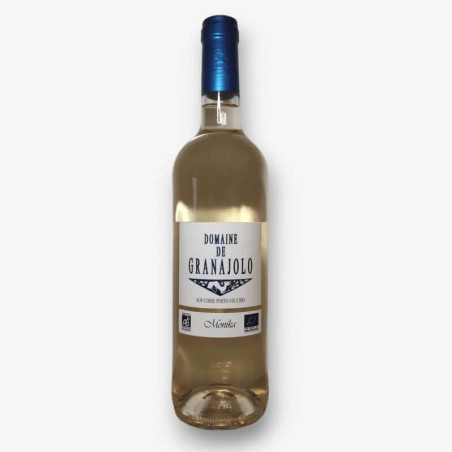 DOMAINE DE GRANAJOLO - Vin Blanc Cuvée Monika | A Fiera