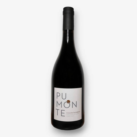 DOMAINE ALZIPRATU - Vin Rouge Pumonte | A Fiera