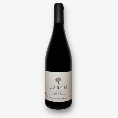 DOMAINE A.M. ARENA - Vin Rouge Carco | A Fiera