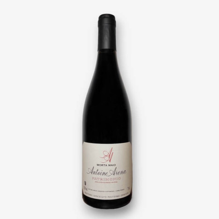 DOMAINE ANTOINE ARENA - Vin Rouge Morta Maïo | A Fiera
