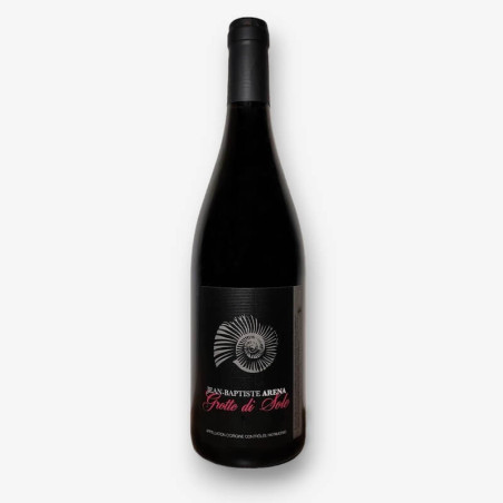 DOMAINE J.B. ARENA - Vin Rouge Grotte di Sole | A Fiera