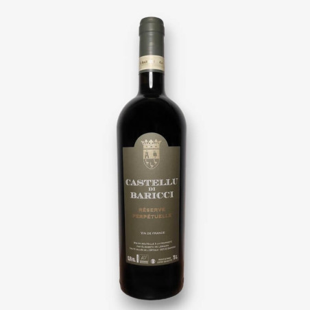 CASTELLU DI BARICCI - Vin Rouge Réserve Perpétuelle | A Fiera