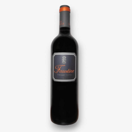 DOMAINE ABBATUCCI - Vin Rouge Cuvée Faustine | A Fiera