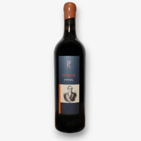 DOMAINE ABBATUCCI - Vin Rouge Cuvée Ministre Impérial | A Fiera