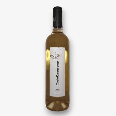 DOMAINE COSTE CASERONE - Vin Blanc Cuvée Coste Caserone Duo | A Fiera
