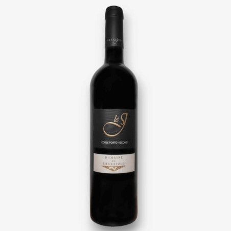 DOMAINE DE GRANAJOLO - Vin Rouge Cuvée Le J | A Fiera