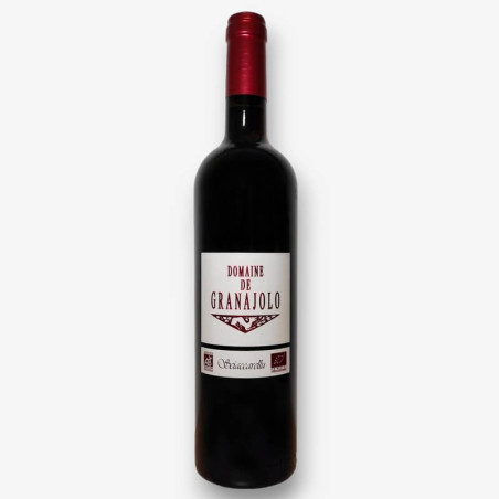 DOMAINE DE GRANAJOLO - Vin Rouge Sciaccarellu | A Fiera