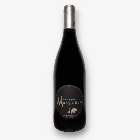 DOMAINE DE MARQUILIANI - Vin Rouge Anne Amalric Aghione | A Fiera