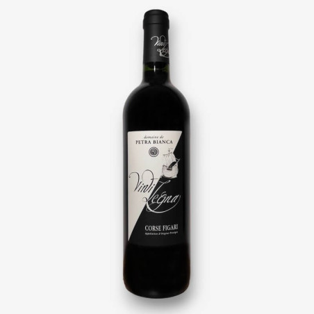 DOMAINE PETRA BIANCA - Vin Rouge Vinti Legna | A Fiera