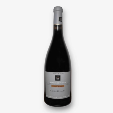 DOMAINE TANELLA - Vin Rouge Cuvée Alexandra Grande Réserve | A Fiera