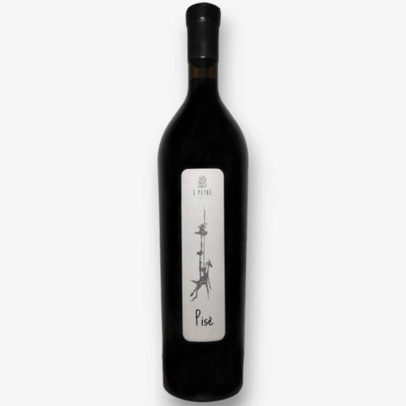 DOMAINE E PETRE - Vin Rouge Cuvée Pisè | A Fiera