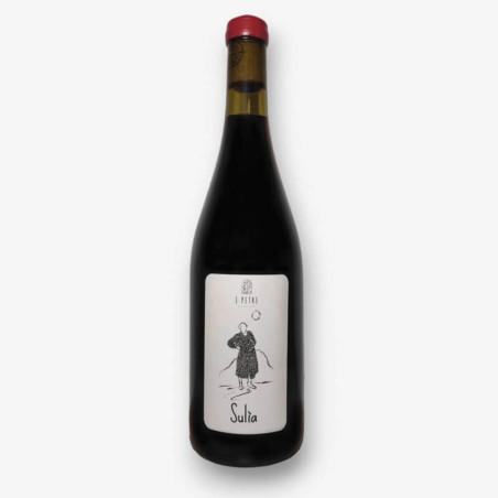 DOMAINE E PETRE - Vin Rouge Cuvée Sulìa | A Fiera