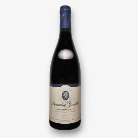 DOMAINE GENTILE - Vin Rouge Cuvée Grande Expression | A Fiera