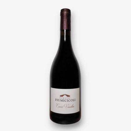 DOMAINE FIUMICICOLI - Vin Rouge Cuvée Vassilia | A Fiera