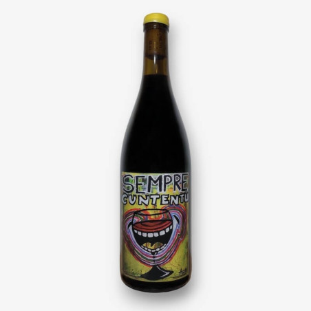 DOMAINE GIACOMETTI - Vin Rouge Sempre Cuntentu | A Fiera