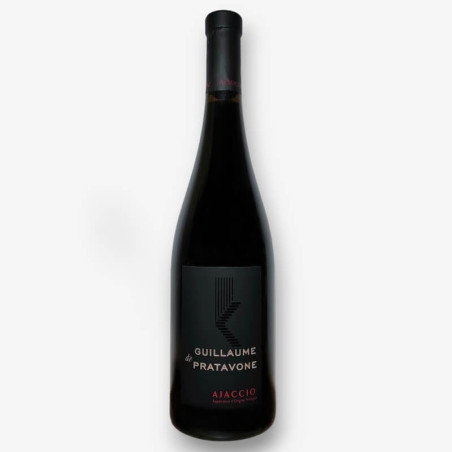 DOMAINE DE PRATAVONE - Vin Rouge Cuvée Prestige | A Fiera