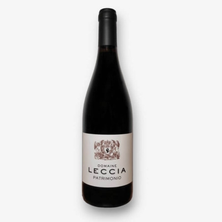 DOMAINE LECCIA - Vin Rouge Domaine Leccia | A Fiera