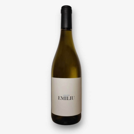 DOMAINE MARENGO -  Vin Blanc Grand Emiliu | A Fiera