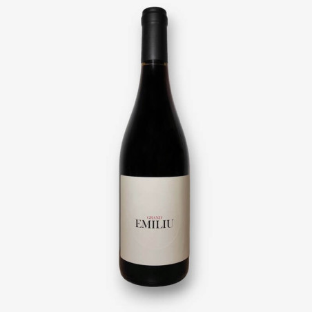 DOMAINE MARENGO -  Vin Rouge Grand Emiliu | A Fiera