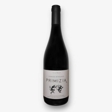 DOMAINE MONDANGE - Vin Rouge Cuvée Primizia | A Fiera