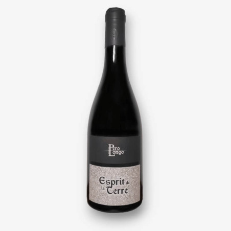 DOMAINE PERO LONGO - Vin Rouge Cuvée Esprit de la Terre | A Fiera