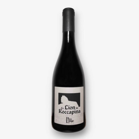 DOMAINE PERO LONGO - Vin Rouge Cuvée Le Lion de Roccapina | A Fiera