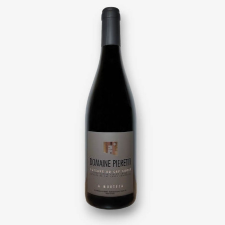 DOMAINE PIERETTI - Vin Rouge Cuvée A Murteta | A Fiera