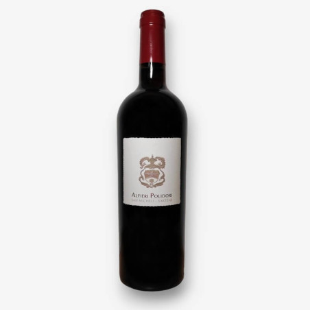 DOMAINE SAN MICHELI - Vin Rouge Alfieri Polidori | A Fiera