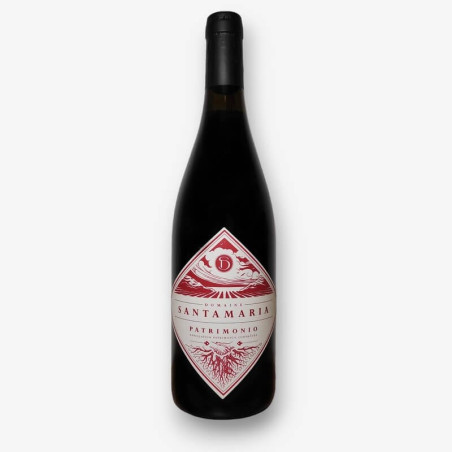 DOMAINE SANTAMARIA - Vin Rouge Cuvée Santamaria | A Fiera