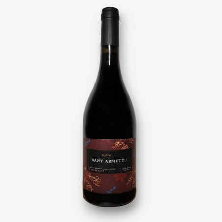 DOMAINE SANT ARMETTU - Vin Rouge Cuvée Myrtus | A Fiera