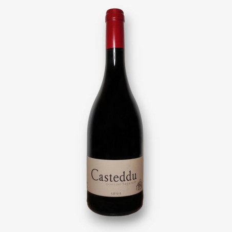 DOMAINE SAPARALE - Vin Rouge Cuvée Casteddu | A Fiera