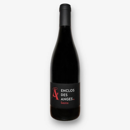 ENCLOS DES ANGES - Vin Rouge Cuvée Sesto | A Fiera