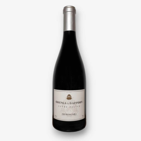 DOMAINE ORENGA DE GAFFORY - Vin Rouge Cuvée Felice | A Fiera