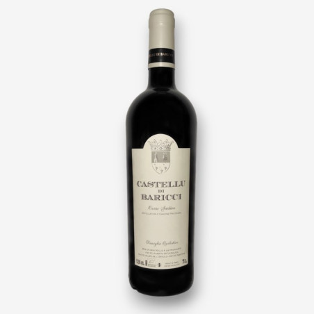 CASTELLU DI BARICCI - Vin Rouge Famiglia Quilichini | A Fiera