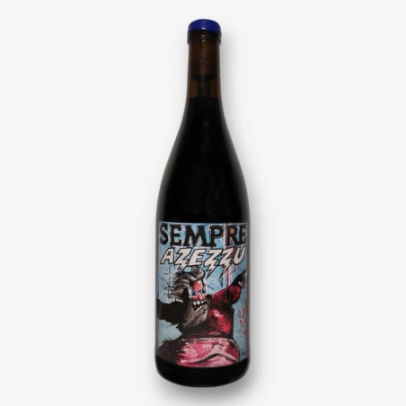 DOMAINE GIACOMETTI - Vin Rouge Sempre Azezzu | A Fiera