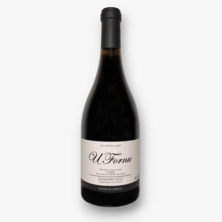DOMAINE VICO - Vin Rouge Cuvée U Fornu | A Fiera