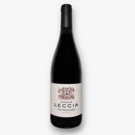 DOMAINE LECCIA - Vin Rouge Cuvée Pettale | A Fiera