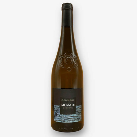 CLOS CULOMBU - Vin Blanc Cuvée Storia di e Signore | A Fiera