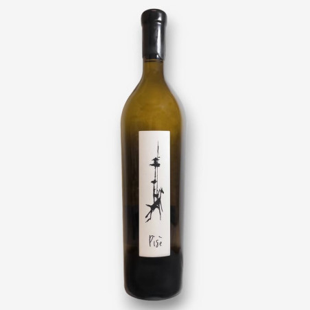 DOMAINE E PETRE - Vin Blanc Cuvée Pisè | A Fiera