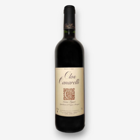CLOS CANARELLI - Vin Rouge | A Fiera