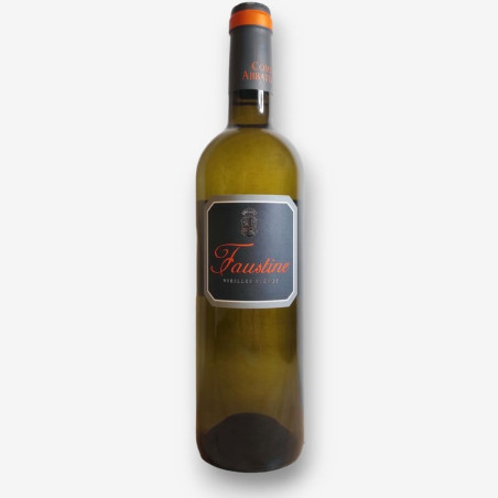 DOMAINE ABBATUCCI - Vin Blanc Cuvée Faustine | A Fiera