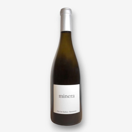 CLOS SAN QUILICO - Vin Blanc Cuvée Minera | A Fiera