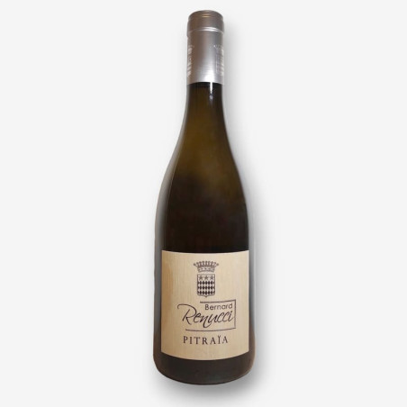 DOMAINE RENUCCI - Vin Blanc Cuvée Pitraïa | A Fiera