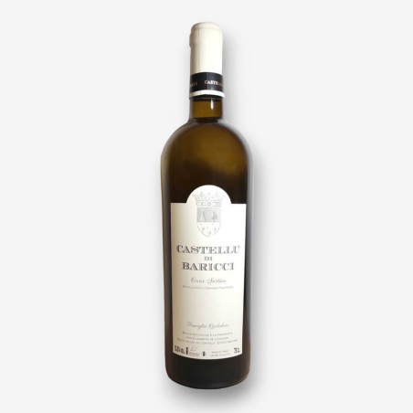 CASTELLU DI BARICCI - Vin Blanc Famiglia Quilichini | A Fiera