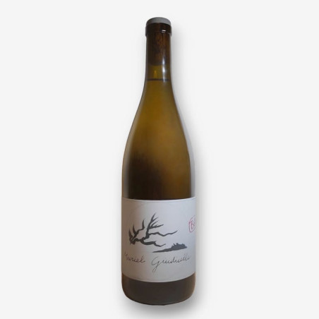 DOMAINE GIUDICELLI - Vin Blanc Cuvée Blanc de noirs | A Fiera